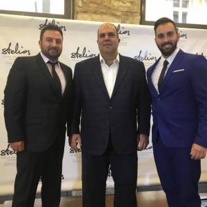 Η παρουσία των Sede Styling στα φετινά βραβεία «Στέλιος Χατζηιωάννου, Επιχειρηματικό Ξεκίνημα Χρονιάς 2016»