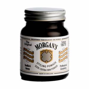Morgan’s Styling Vanilla & Honey Styling Pomade Slick / Extra Firm Hold 100gr
