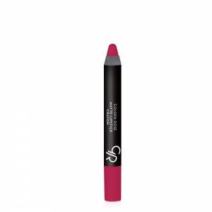 Golden Rose Matte Lipstick Crayon No.16, 3.5gr