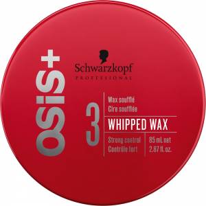 Schwarzkopf Osis + 3 Whipped Wax 85m