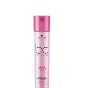 Schwarzkopf BC Bonacure pH 4.5 Color Freeze Sulfate Free Micellar Shampoo 250ml