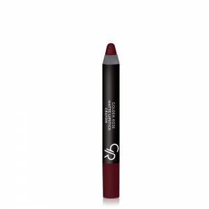 Golden Rose Matte Lipstick Crayon No.02, 3.5gr