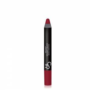 Golden Rose Matte Lipstick Crayon No.04, 3.5gr