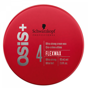 Schwarzkopf Osis + 4 Flexwax 85ml