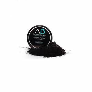 Amelia Benson Activated Charcoal Tooth Polish 30gr
