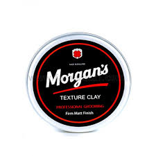 Morgan’s Styling Texture Clay 100ml