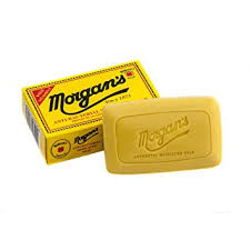 Morgan’s Antiseptic Medicated Soap 80g