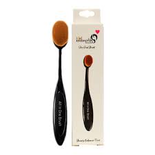 London Pride Pro Oval Brush All in One Brush