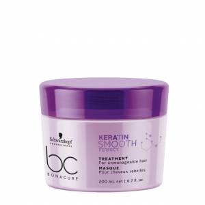 Schwarzkopf BC Keratin Smooth Perfect Treatment 200ml