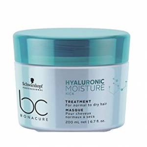 Schwarzkopf BC Bonacure Hyaluronic Moisture Kick Treatment 200ml
