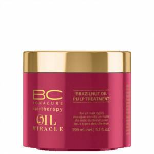 Schwarzkopf BC Brazilnut Oil Pulp Treatment 150ml