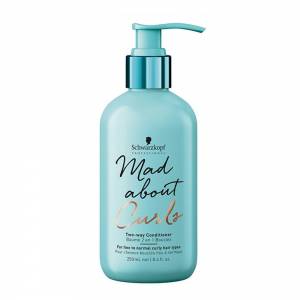 Schwarzkopf Professional Mad About Curls Two-Way Conditioner 250ml