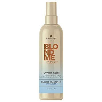 schwarzkopf blondme bezvavlasy
