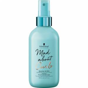 Schwarzkopf Mad About Curls Quencher Oil Milk 200ml