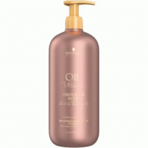 Schwarzkopf Oil Ultime Marula & Rose Light Oil-In Shampoo 300ml