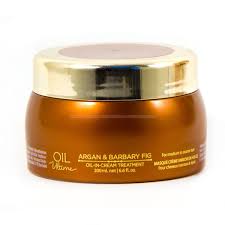 Schwarzkopf Oil ultime Argan & Barbary Fig Oil-In-Cream Treatment 200ml