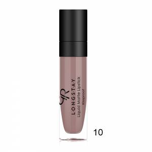 Golden Rose Longstay Liquid Matte Lipstick No10 Kissproof 5.5gr