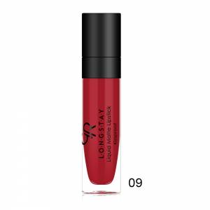 Golden Rose Longstay Liquid Matte Lipstick Kissproof No9 5.5gr