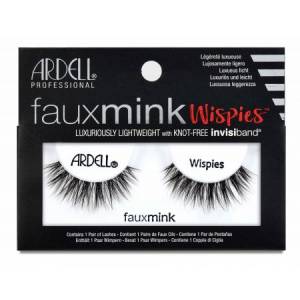 Ardell Lashes Faux Mink Wispies
