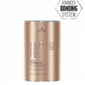 Schwarzkopf BM Bond Enforcing Premium Lightener 9+  450gr