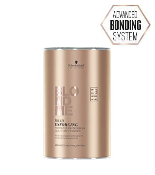 BLONDME Bond Enforcing Premium Lightener 9+