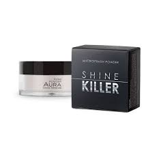 Aura Microfinish Powder Shine Killer 5ml