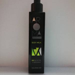 Aroma Bioactive Body Milk Bio Olive Oil & Besswax 100ml