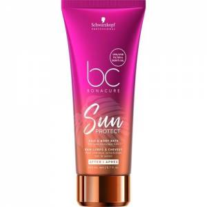 Schwarzkopf BC Sun Protect Hair & Body Bath 200ml