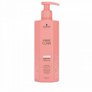Schwarzkopf Professional Fibre Clinix Fortify Shampoo 300ml