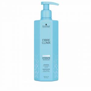 Schwarzkopf Professional Fibre Clinix Hydrate Shampoo 300ml