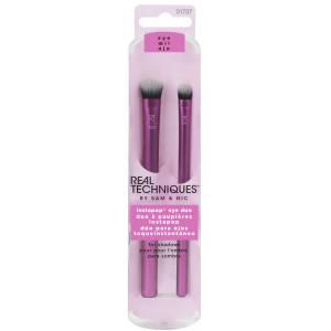 Real Techniques Instapop Eye Duo Brushes 1737